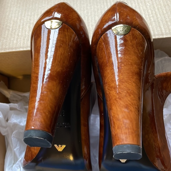 Emporio Armani high heels - Picture 9 of 12